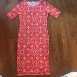 Lularoe Julia Dress